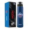 Milton Sports Steel Edge DC UV Printing Thermoware Bottle Twin Lid