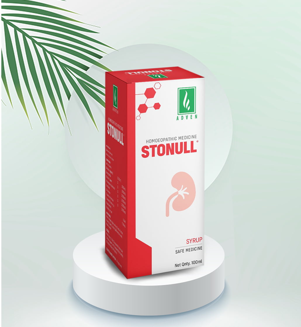 Adven Stonull Syrup