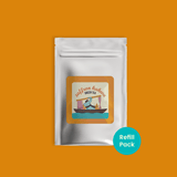 Tea Trunk Saffron Kahwa Green Tea