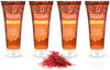 Vaadiherbals Skin Whitening Saffron Face Wash With Sandal Extract - Pack of 4