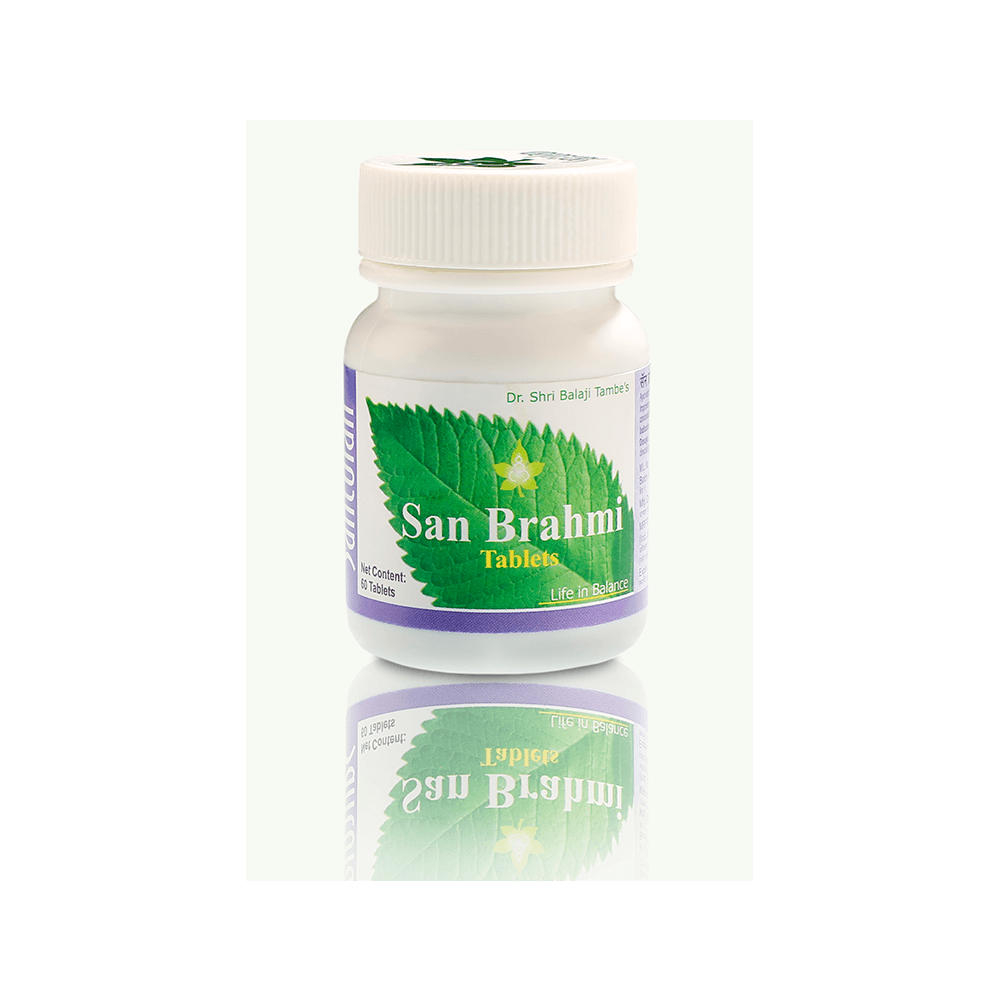 Santulan Ayurveda San Brahmi