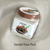 Dr.rashel Sandal Face Pack - 380 ML