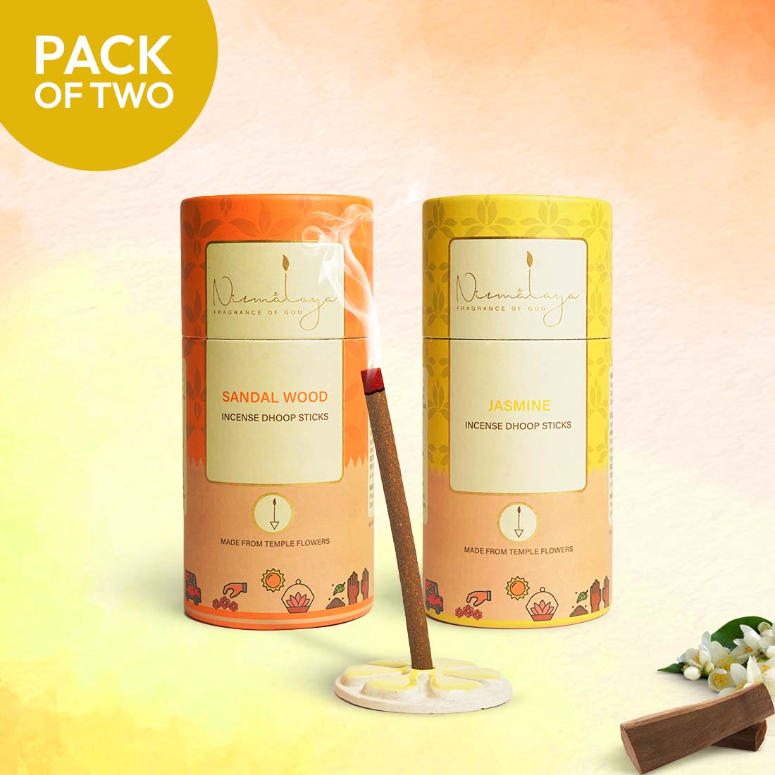 Nirmalaya Confidence Pack