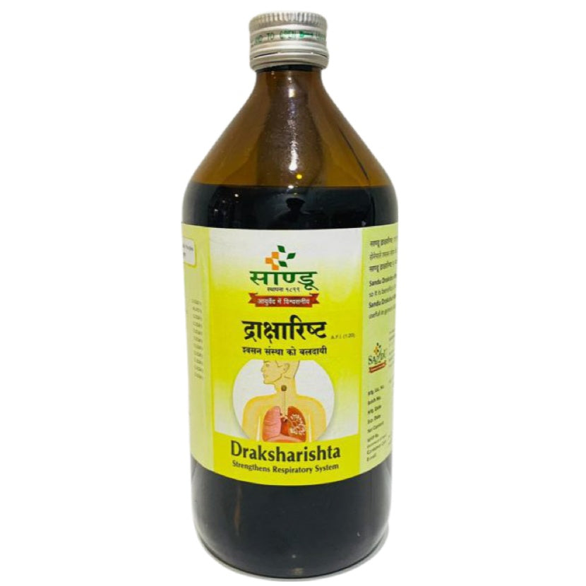 Sandu Draksharishta - 450 ml