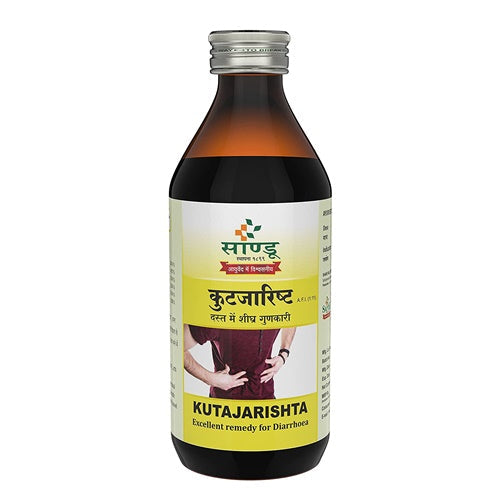 Sandu Kutajarishta - 450 ml