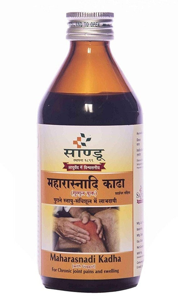 Sandu Maharasnadi Kadha - 450 ml