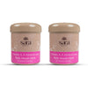 Sara Beauty V.A.E. Mineral Line Body Mould Mask No 14 (Jar) (Pack of 2)