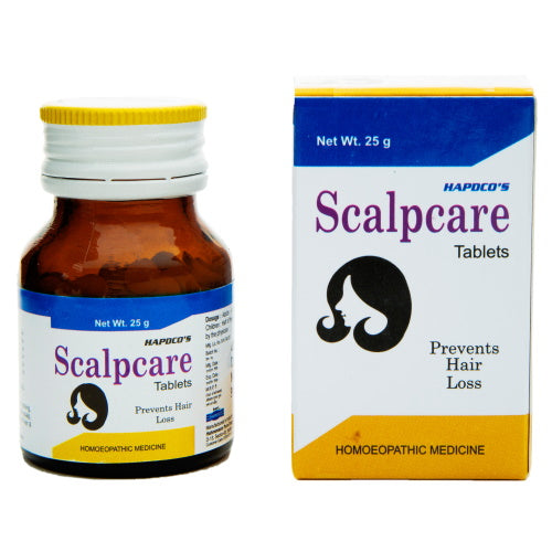 Hapdco Scalp Care Tablets