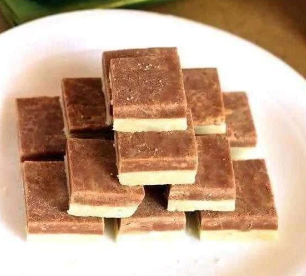 Pulla Reddy Chocolate Burfi