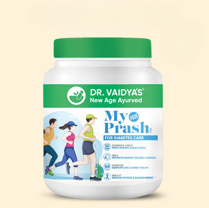 Dr. Vaidya's MyPrash for Diabetes Care