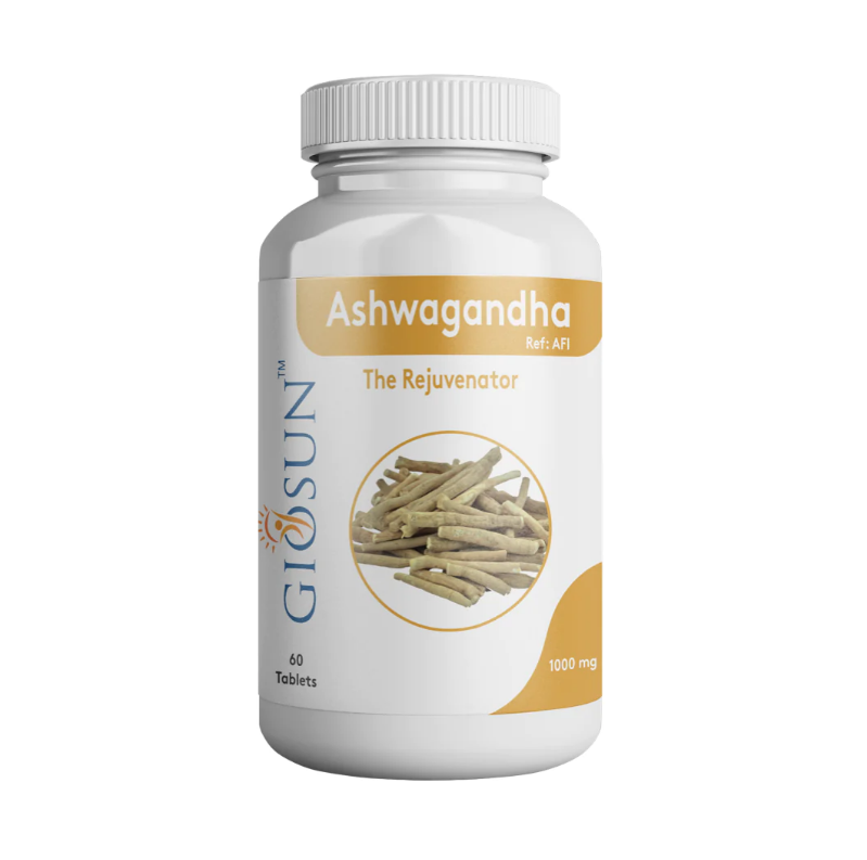 Giosun Ashwagandha - 60 Cap