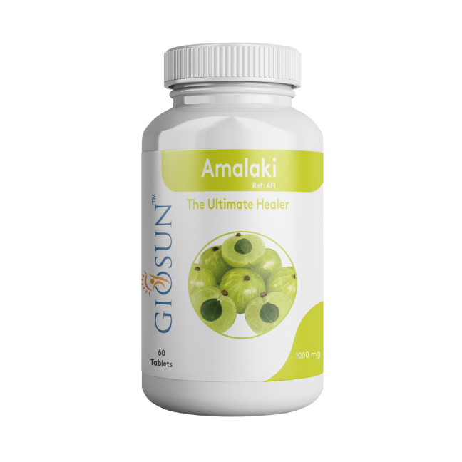 Giosun Amalaki - 60Cap