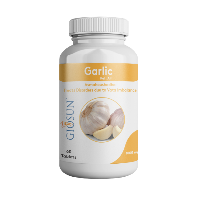 Giosun Garlic - 60 Cap