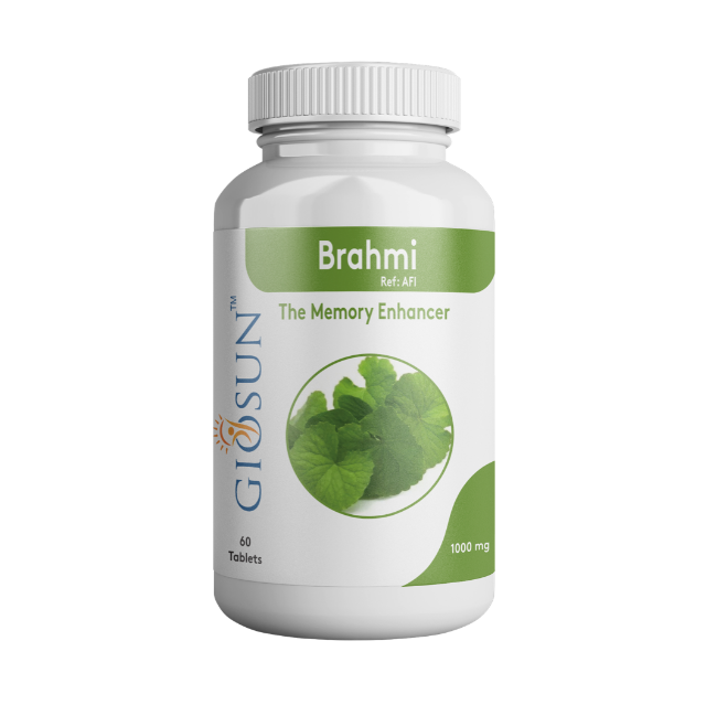 Giosun Brahmi - 60 Cap