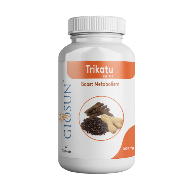 Giosun Trikatu - 60 Cap