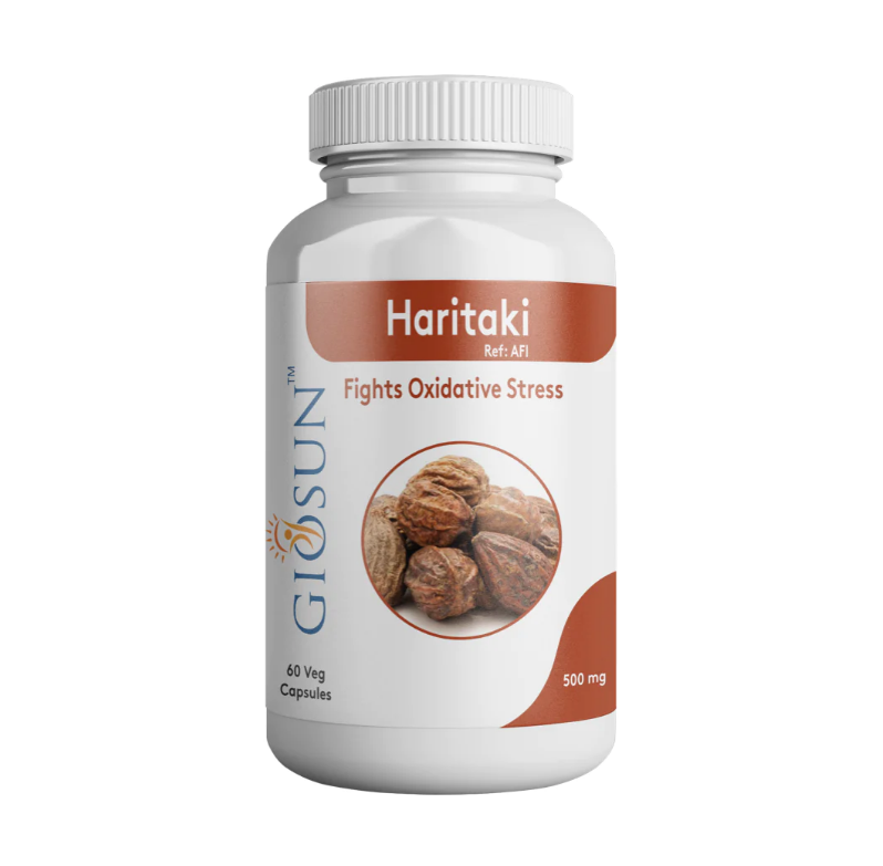 Giosun Haritaki - 60 Cap