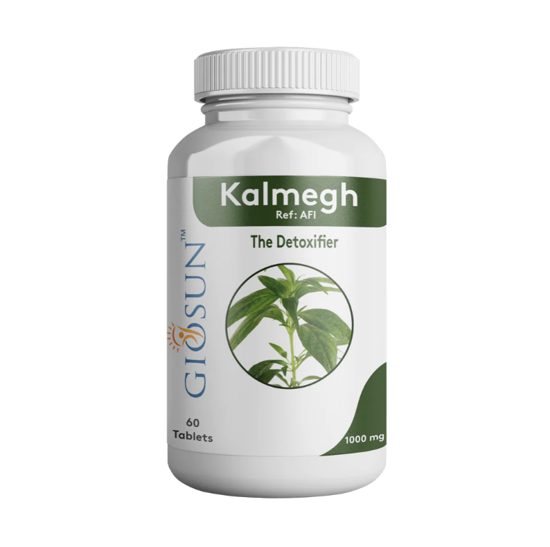 Giosun Kalmegh - 60 Cap