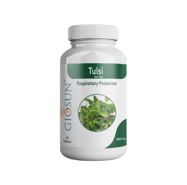 Giosun Tulsi - 60 Cap