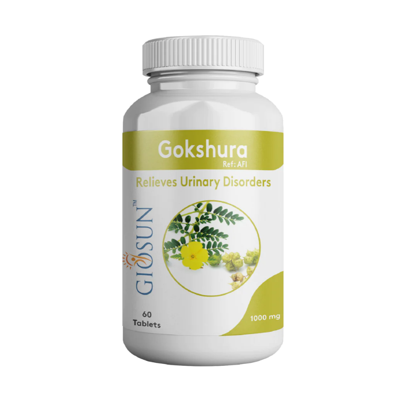 Gioson Gokshura - 60 Cap