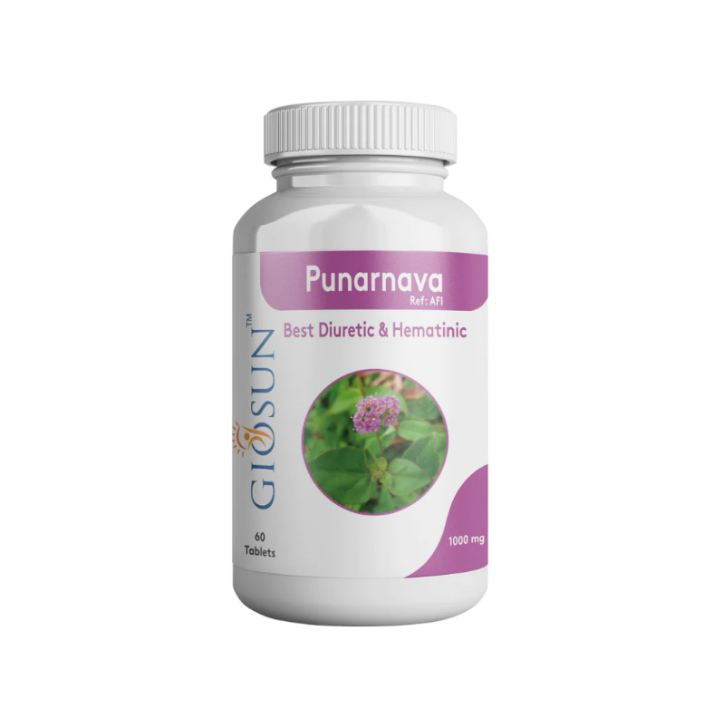 Giosun Punarnava - 60 Cap