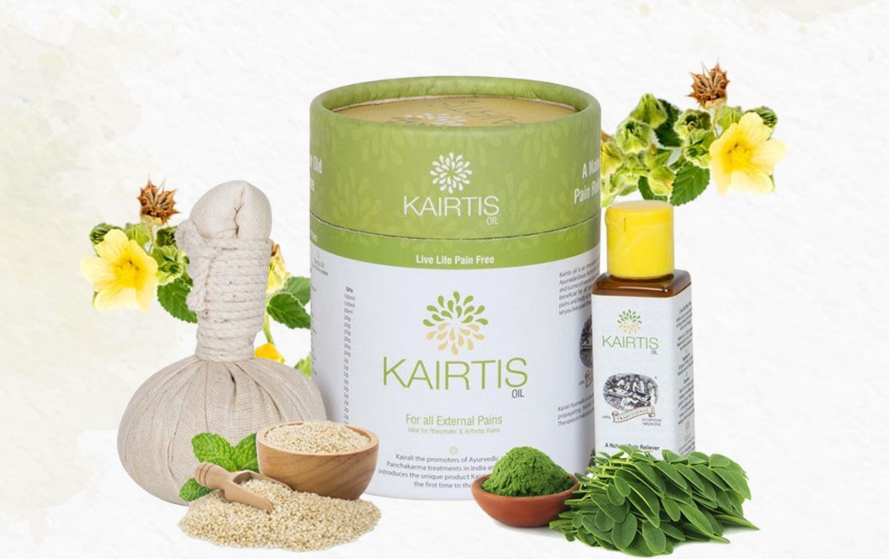 Kairali Kairtis Oil