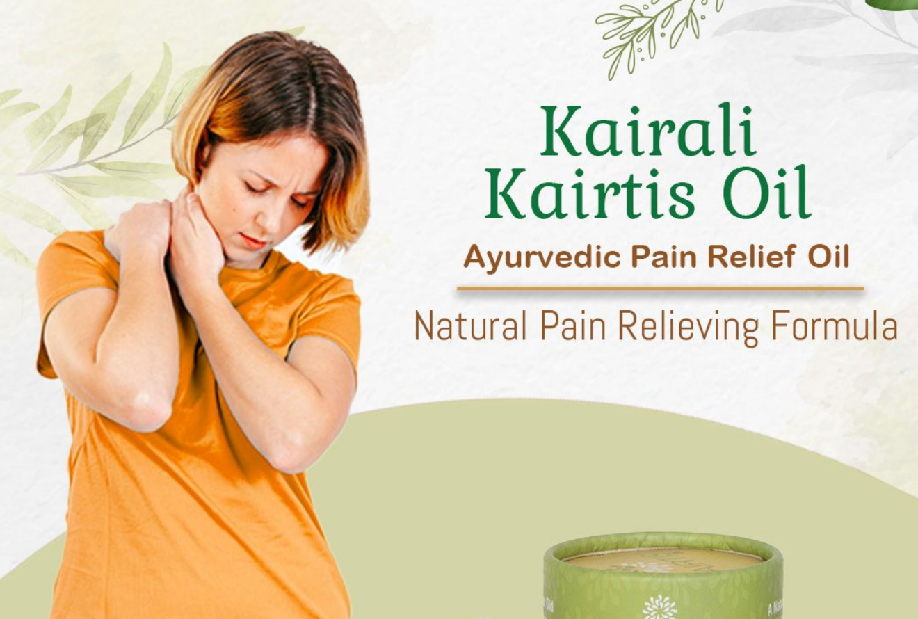 Kairali Kairtis Oil