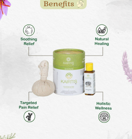 Kairali Kairtis Oil