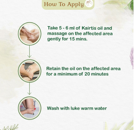Kairali Kairtis Oil