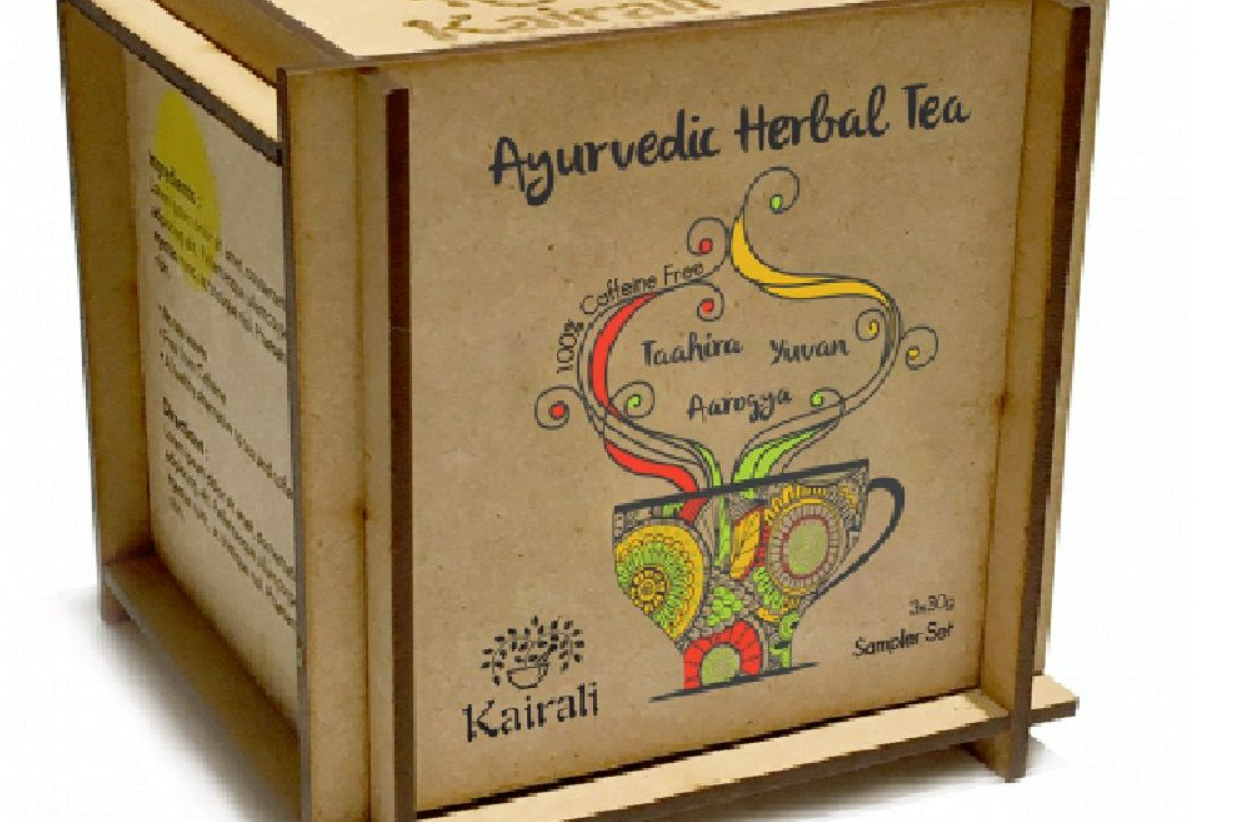 Kairali Herbal Infusion of Aarogya + Yuvan + Taahira