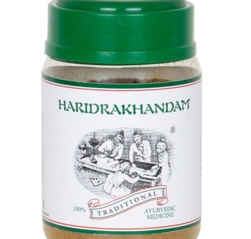 Kairali Haridrakandam - 100 gms