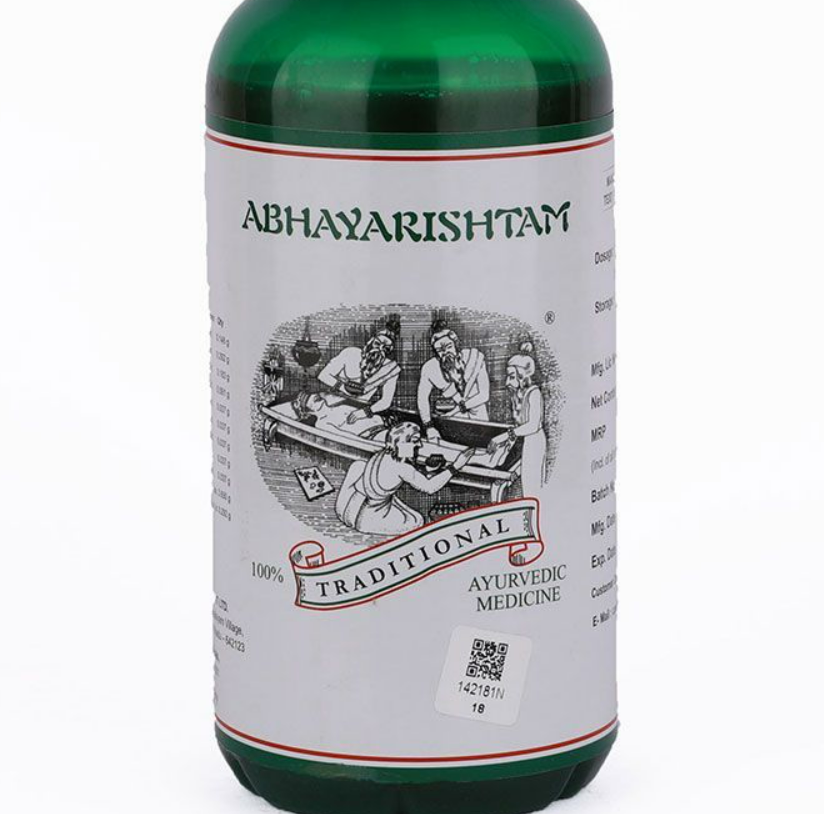 Kairali Abhayarishtam - 450 ml