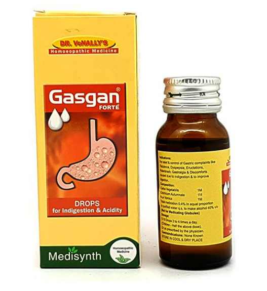 Medisynth Gasgan Forte Drop