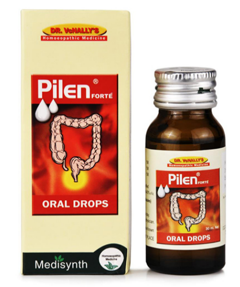 Medisynth Pilen Forte Drop