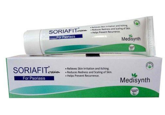 Medisynth Soriafit Cream - 20gm