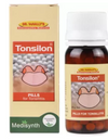 Medisynth Tonsilon Pills - 25gm