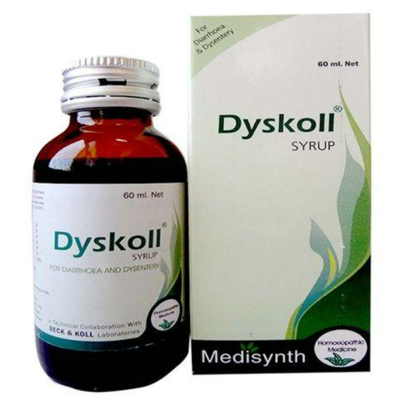 Medisynth Dyskoll Syrup
