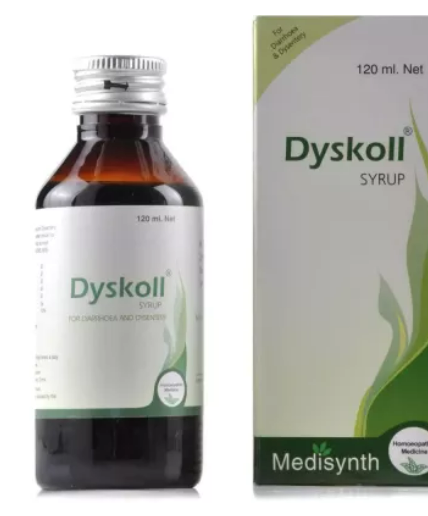 Medisynth Dyskoll Syrup