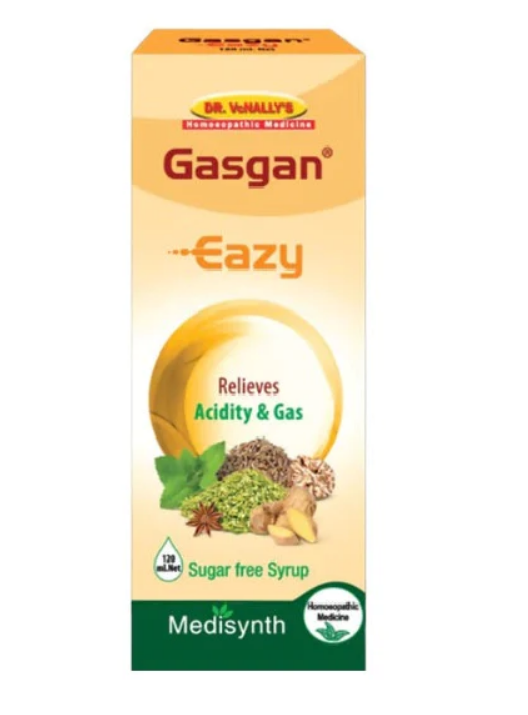 Medisynth Gasgan Eazy Syrup