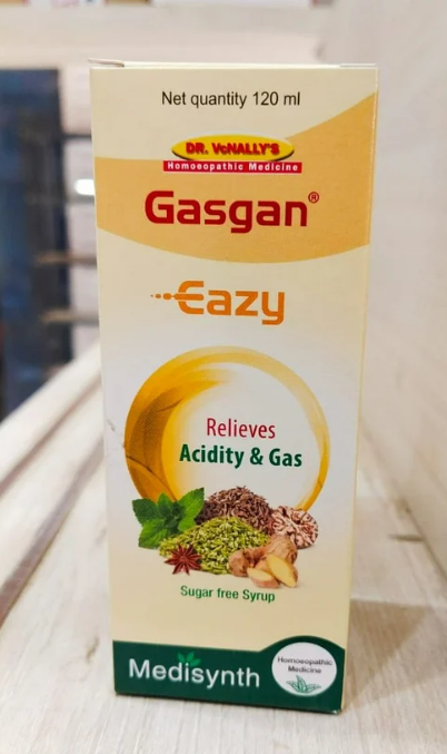 Medisynth Gasgan Eazy Syrup