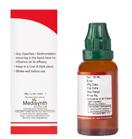 Medisynth Bryonia Alba Q - 30ml
