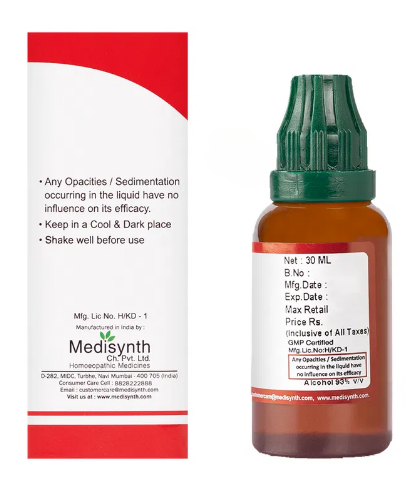 Medisynth Janosia Ashoka Q - 30ml