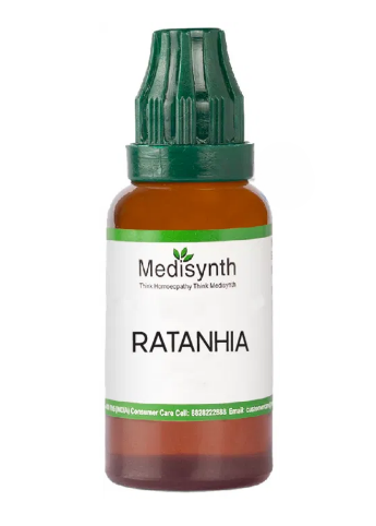 Medisynth Ratanhia Dilution
