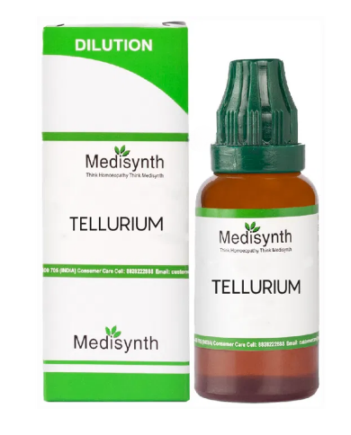 Medisynth Tellurium Dilution