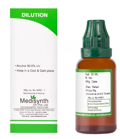 Medisynth Lachesis Dilution
