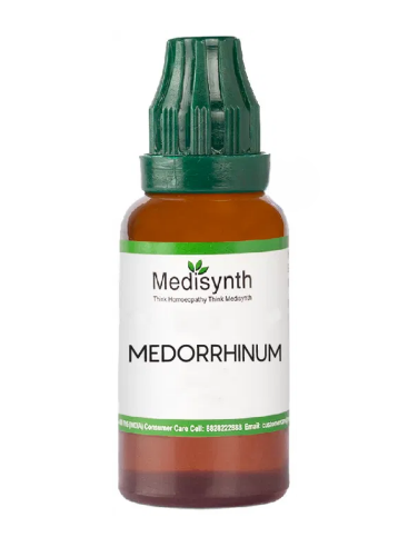 Medisynth Medorrhinum Dilution