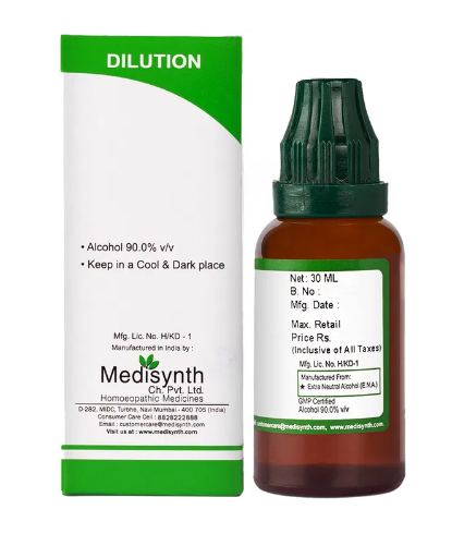 Medisynth Petroleum Dilution