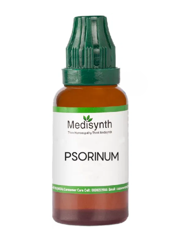 Medisynth Psorinum Dilution
