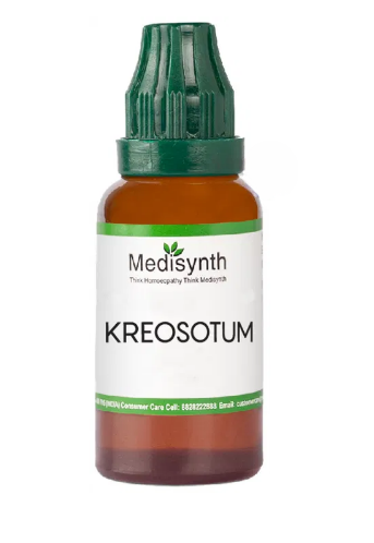 Medisynth Kreosotum Dilution