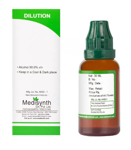 Medisynth Kreosotum Dilution