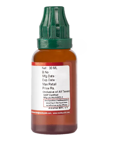 Medisynth Thlaspi Bursa Pastoris Q - 30g
